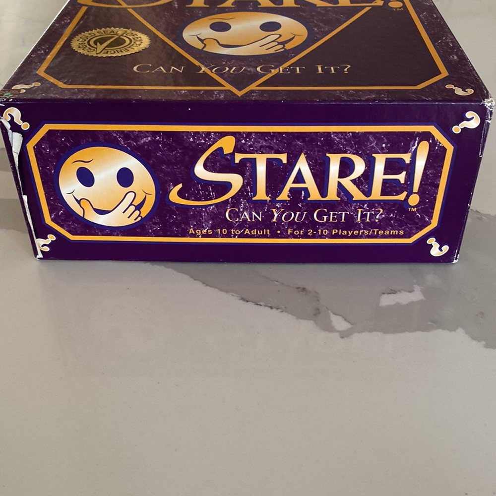 Stare Board Game - Picture 2 of 9